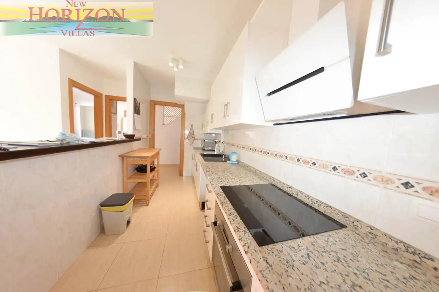 Kitchen of Duplexes for sale in Zurgena  with Heating