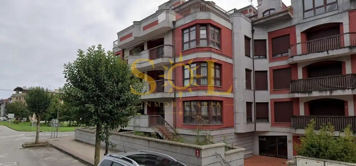 Appartement avec jardin à vendre à Llanes pueblo