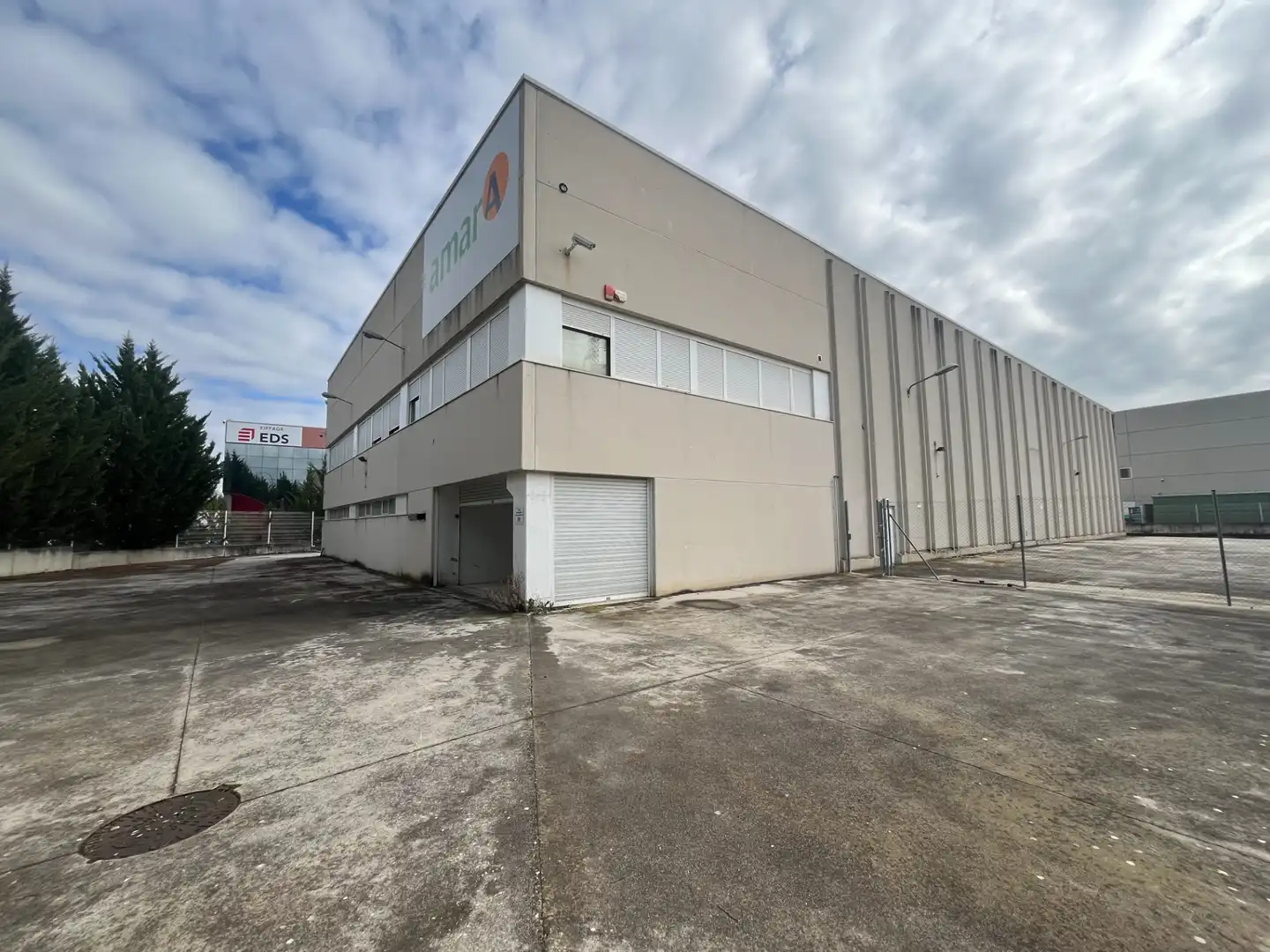 Industriegebäude zur Miete in Calle Belanbutzu 7, imagen 22