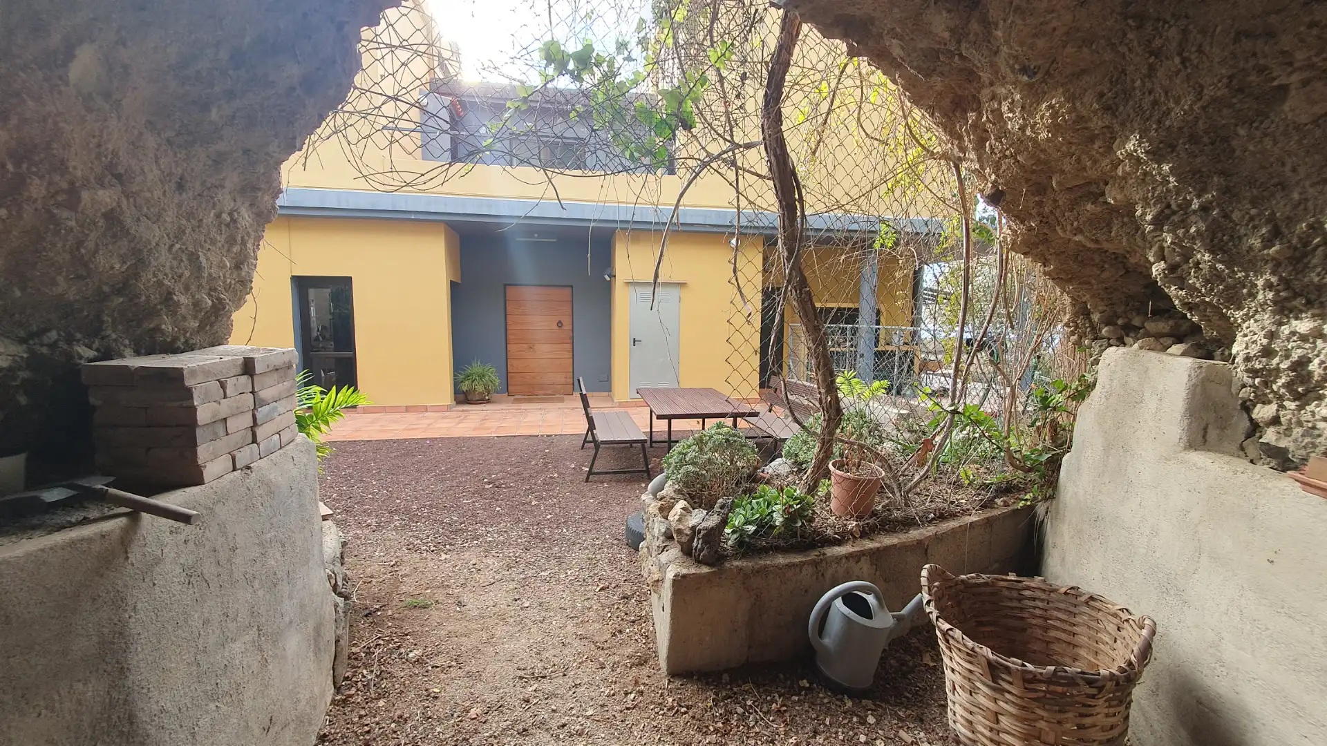 Jardí de Casa o xalet en venda en San Juan de la Rambla amb Jardí privat i Terrassa
