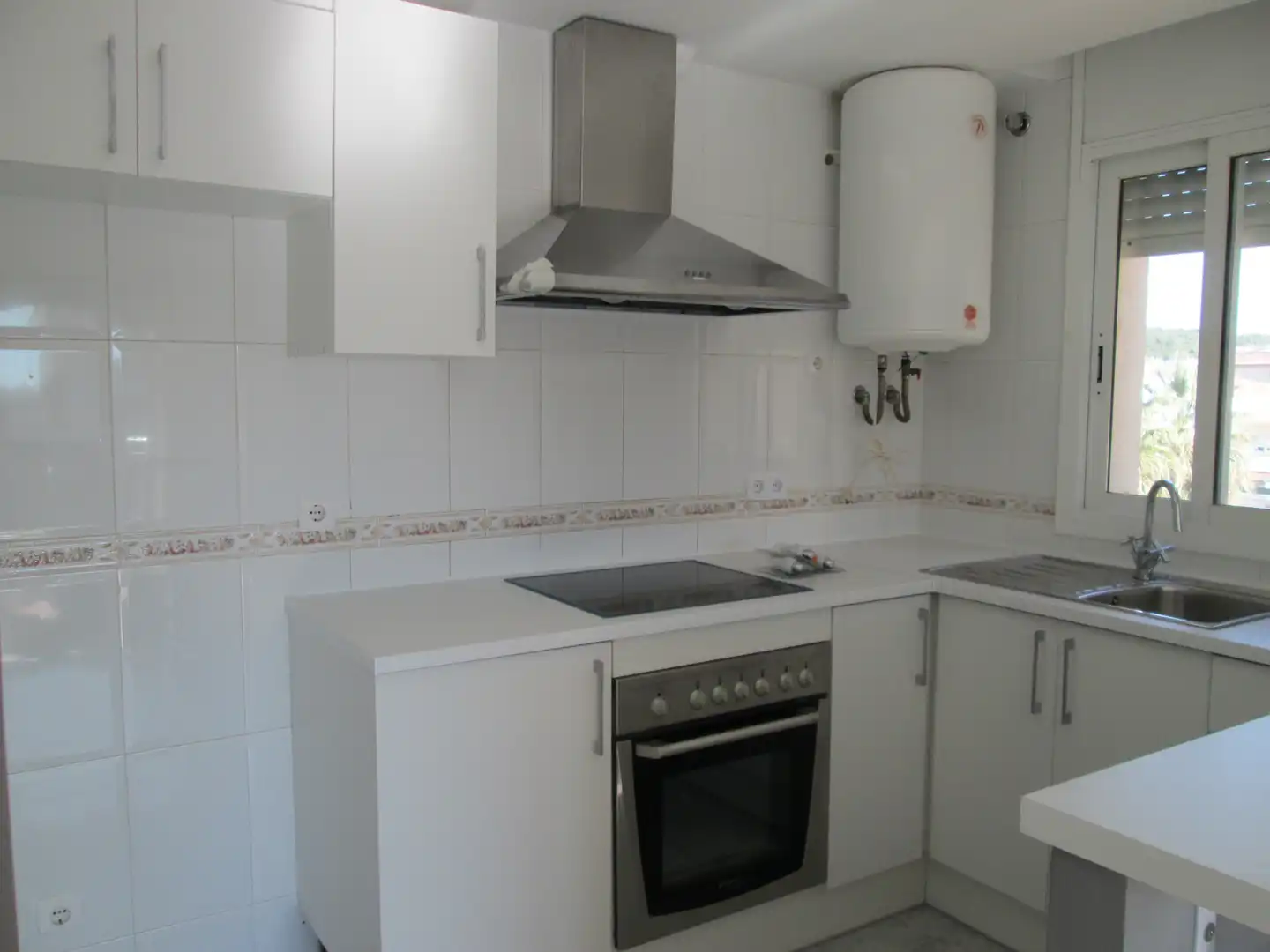 Cocina de Apartamento en venta en Can Toni