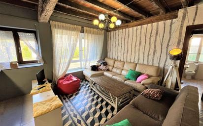 Living room of House or chalet for sale in Noja