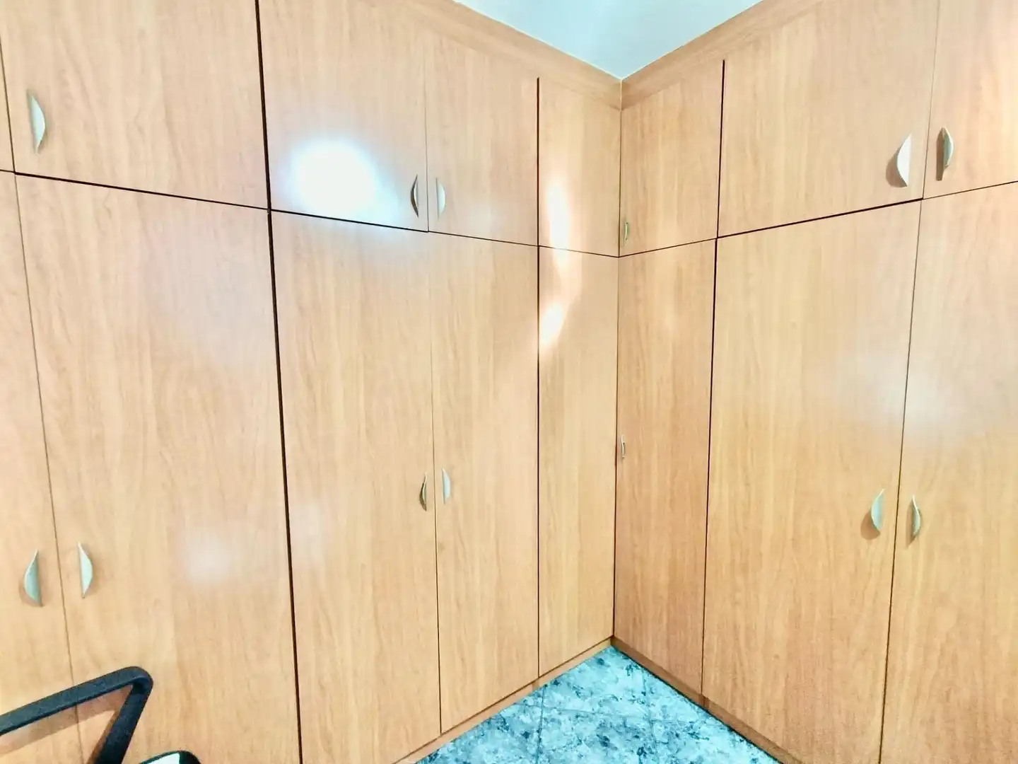 Kitchen of Apartments for sale in Vilanova i la Geltrú  with Heating and Terrace