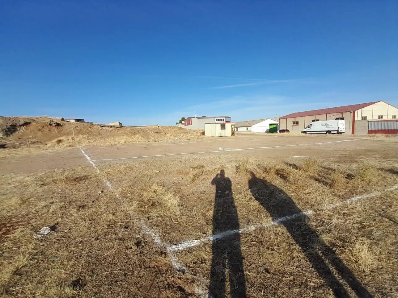 Terreny residencial en venda a Calle el Molino