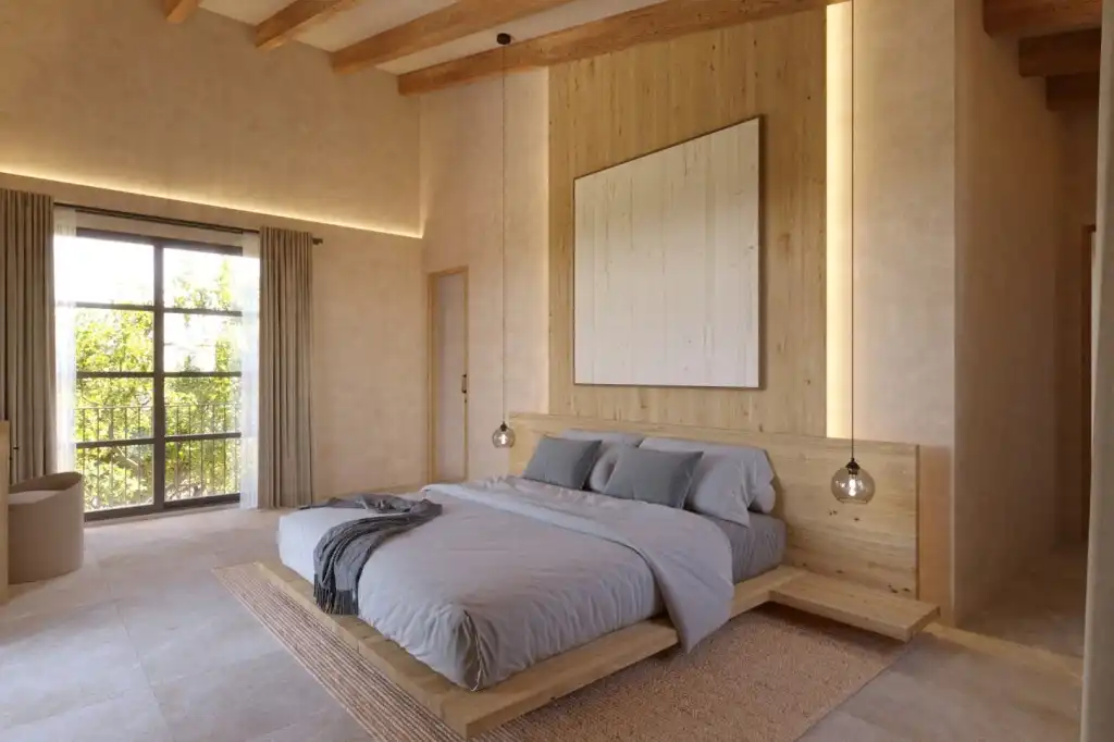 Casa rústica con piscina en venta en Zona Rústica - Interior, imagen 18