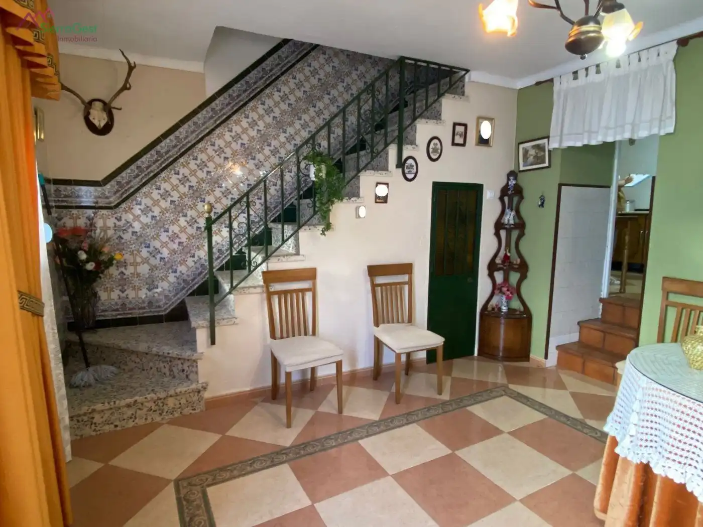 Houses for sale in Ubrique