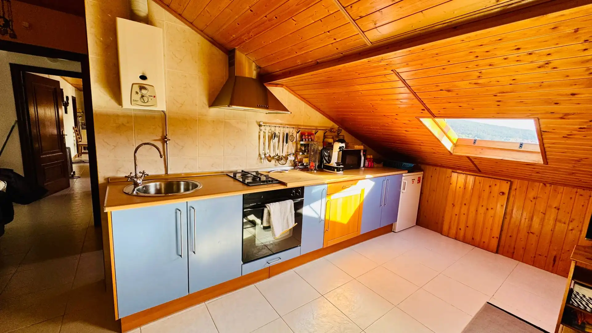 Penthouse zum Verkauf in Corcubión, imagen 4