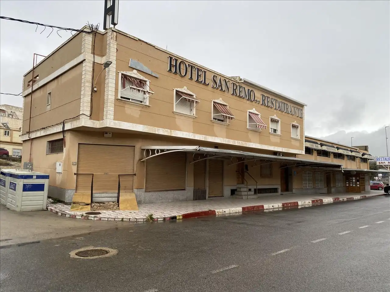 Inmuebles singulares en venta en Estacion (De La)