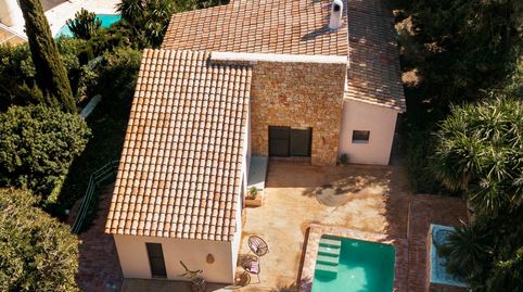 Foto 3 de Casa o chalet en venta en El Montgó, Dénia