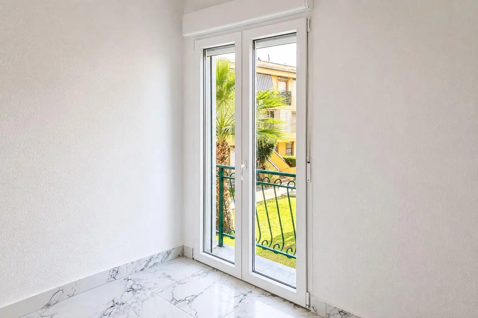 Terrassa de Apartament en venda en Playa del Acequión, Náufragos y Rocío del Mar