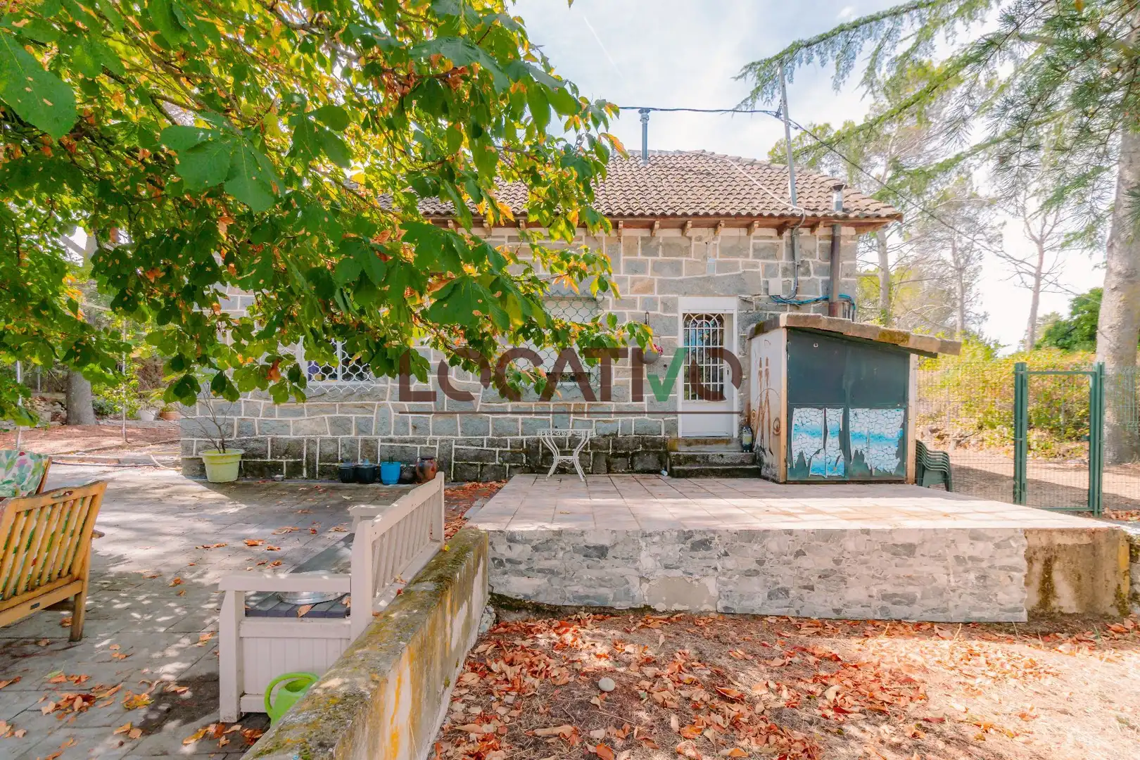 Haus mit Garten zum Verkauf in Robledo de Chavela, imagen 36