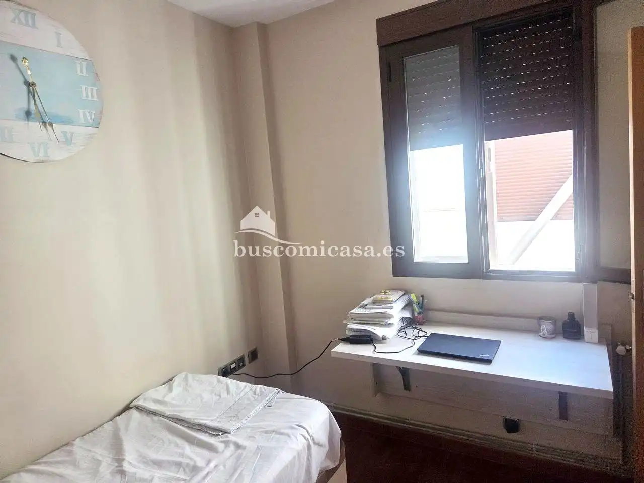 Dormitori de Casa adosada en venda en Torredonjimeno amb Aire condicionat, Calefacció i Piscina