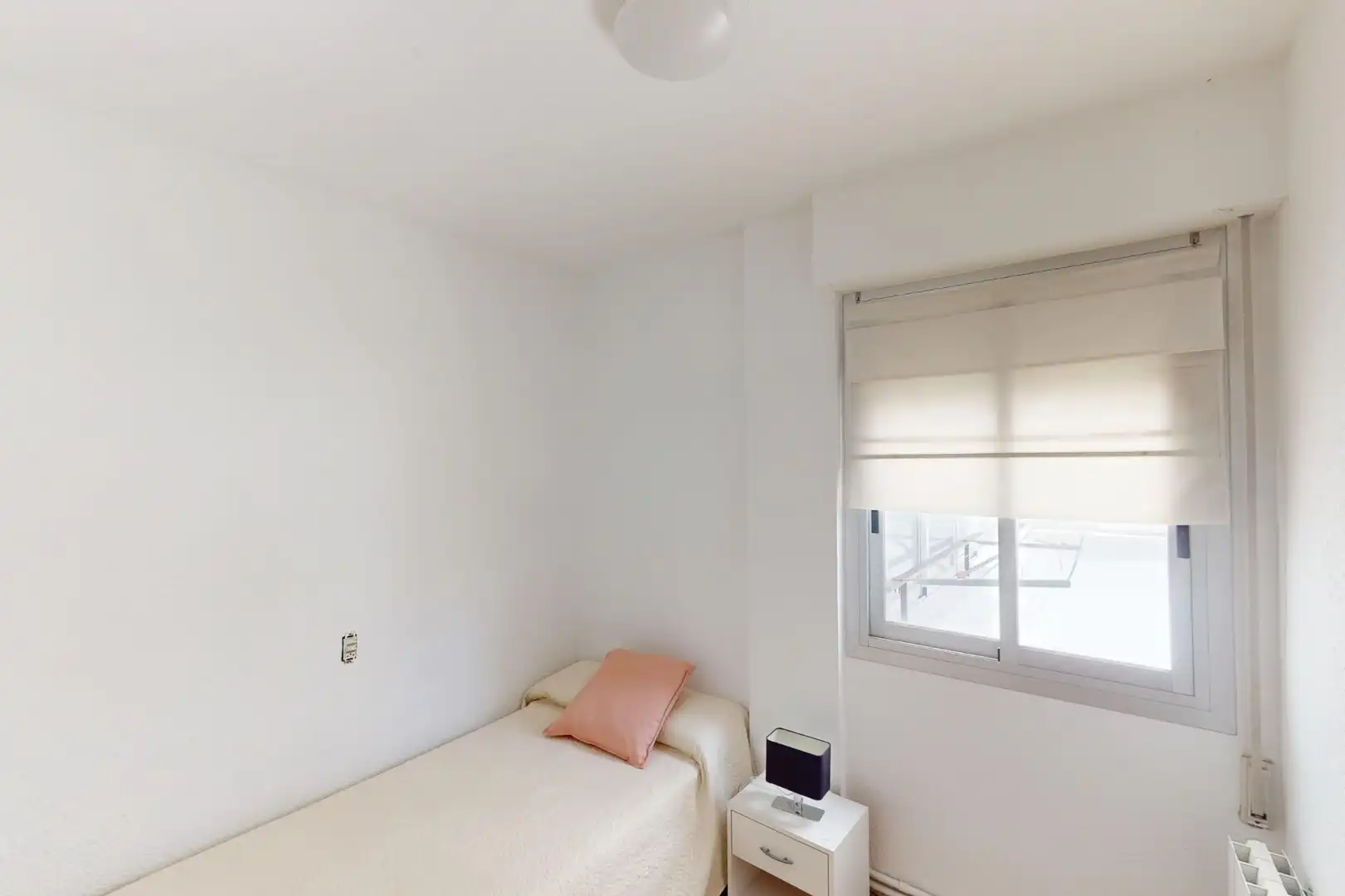 Bedroom of Flat for sale in Castellón de la Plana / Castelló de la Plana  with Heating, Terrace and Balcony