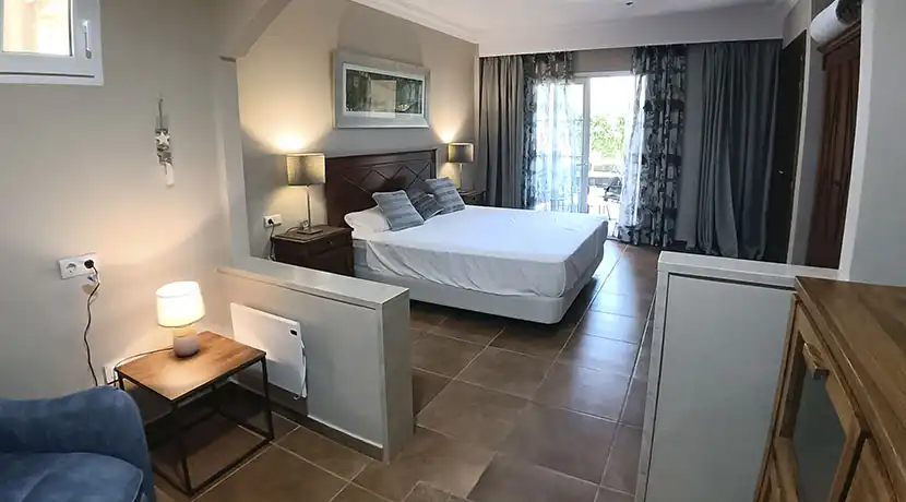 Dormitori de Apartament en venda en Dénia amb Aire condicionat, Calefacció i Terrassa