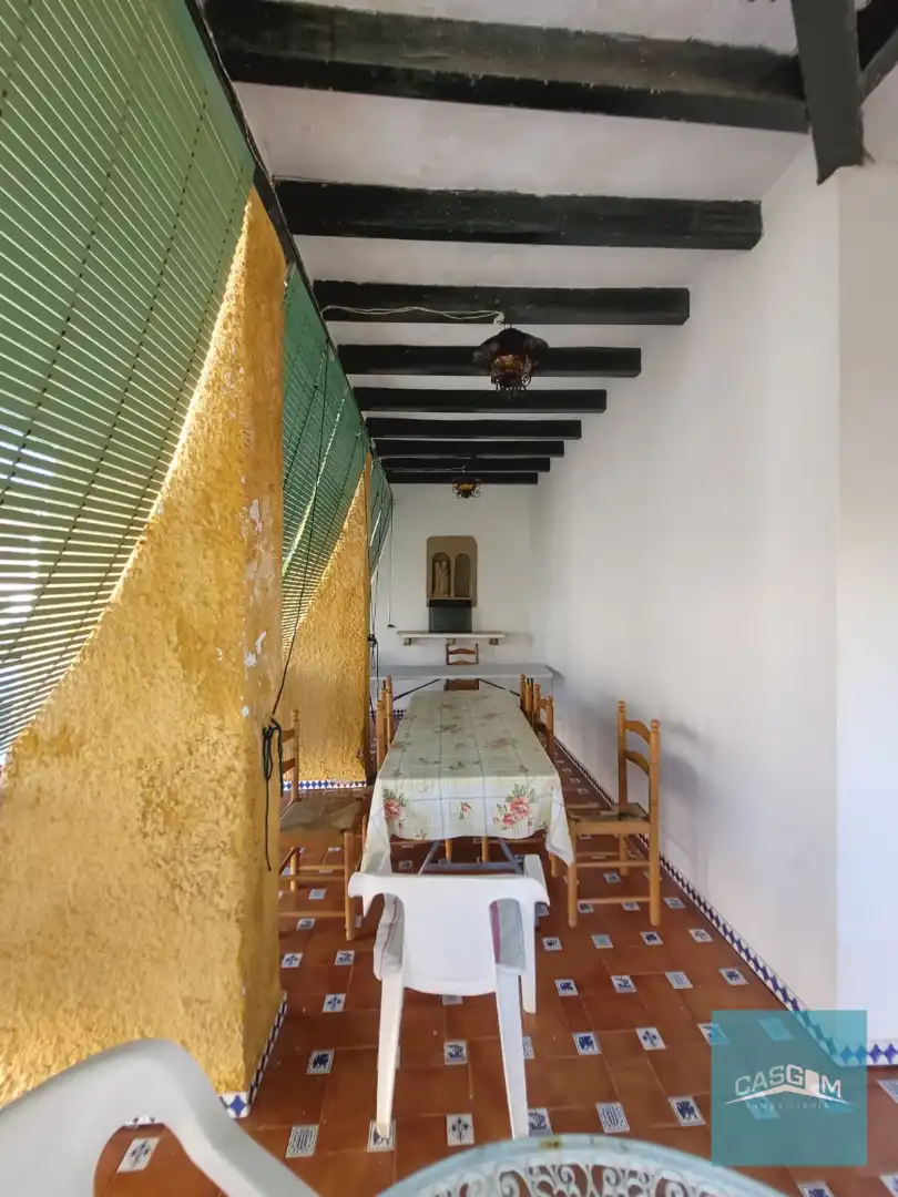 Comedor de Casa o chalet en venta en Punta Umbría con Terraza, Trastero y Horno