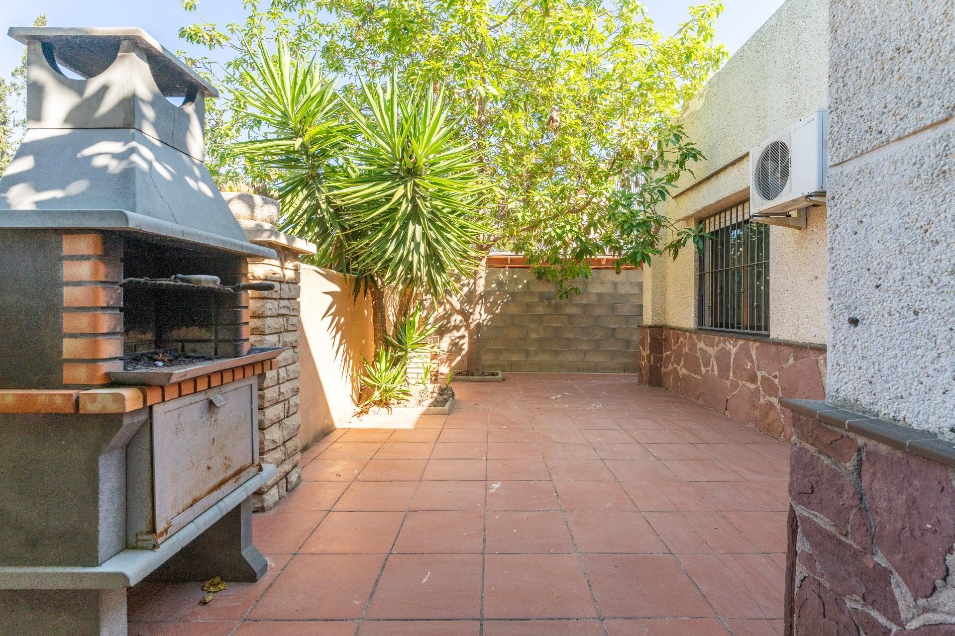 Jardí de Casa o xalet en venda en Reus amb Aire condicionat, Calefacció i Jardí privat