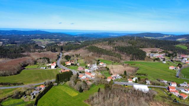 Casa-chalet en Venta en Cabana de Bergantiños
