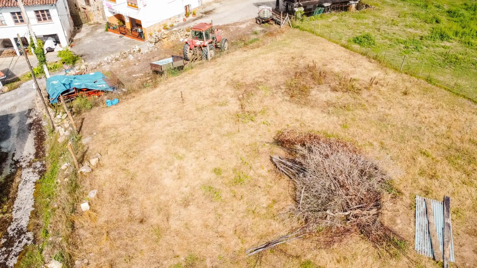Casa rústica amb jardí en venda a Lugar Villar de Guergu 75, imagen 52