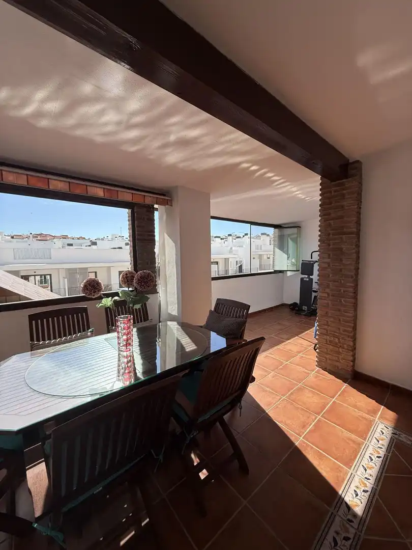 Penthouse mit Terrasse zum Verkauf in Carlos Cano, imagen 6