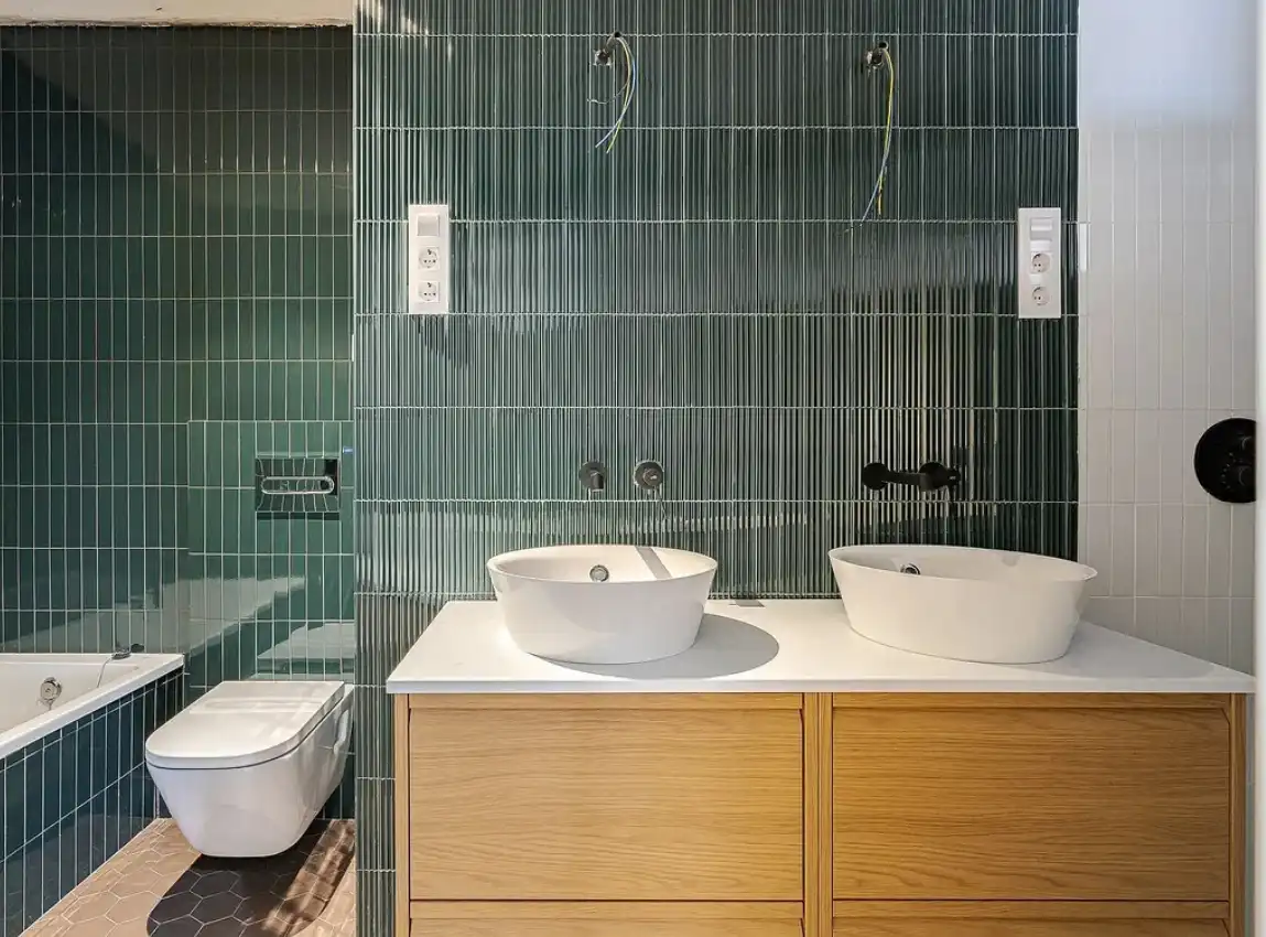 Baño de Piso en venta en Madrid con Aire acondicionado y Calefacción