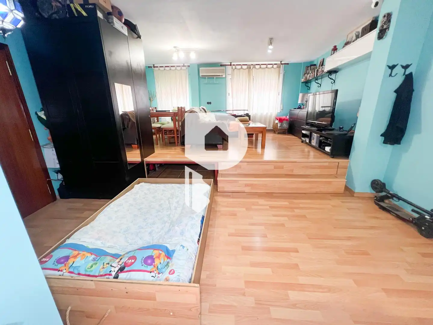 Planta baja en venta en Vallirana con Aire acondicionado, Calefacción y Parquet