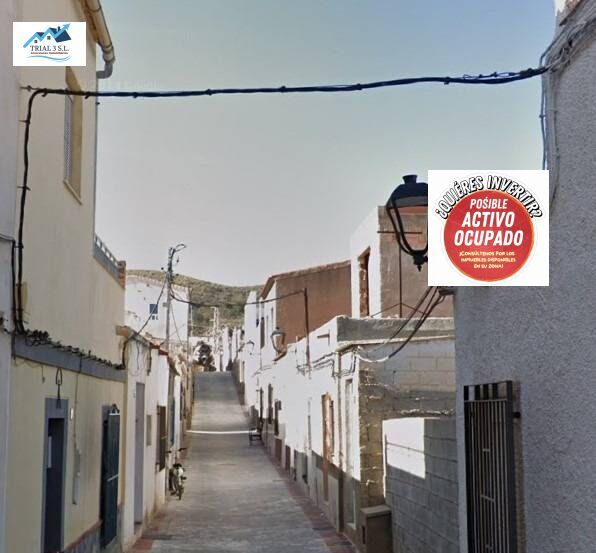 Exterior view of Houses for sale in Los Gallardos