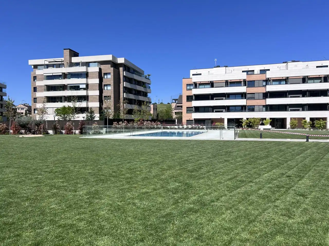 Ático con piscina en alquiler en Calle de Irene Caba Alba, imagen 28