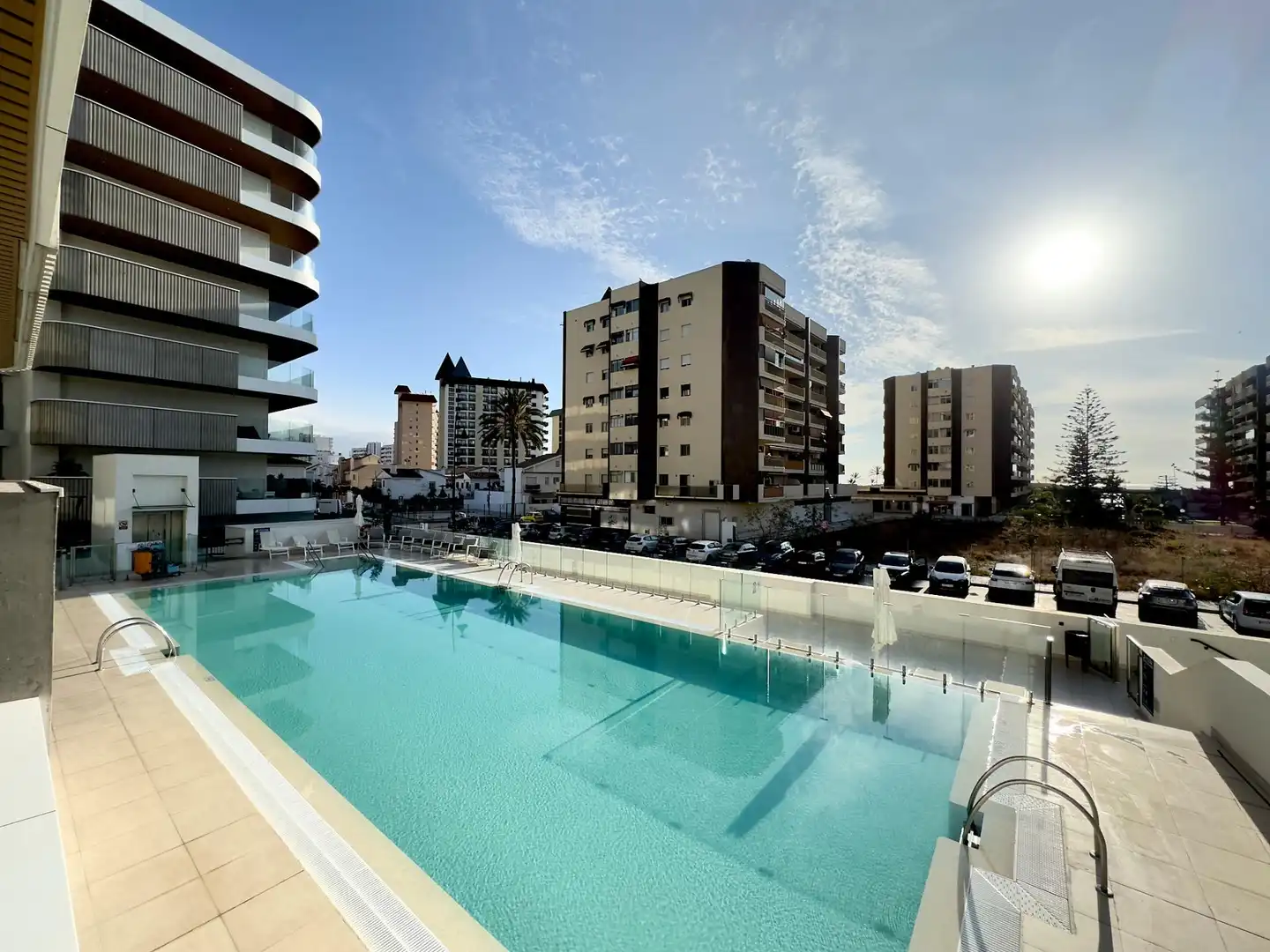 Mini appartamento con terrazza in vendita a Puerto Deportivo, imagen 46