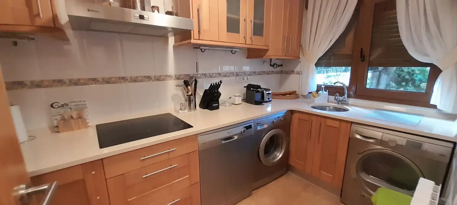 Kitchen of Houses for rent in Suances, Cantabria