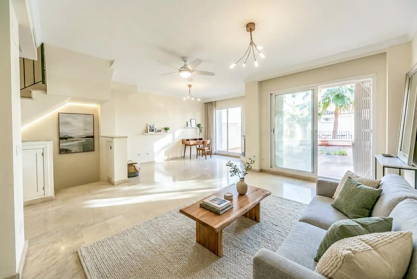 Maison mitoyenne avec piscine à vendre à La Duquesa, imagen 81