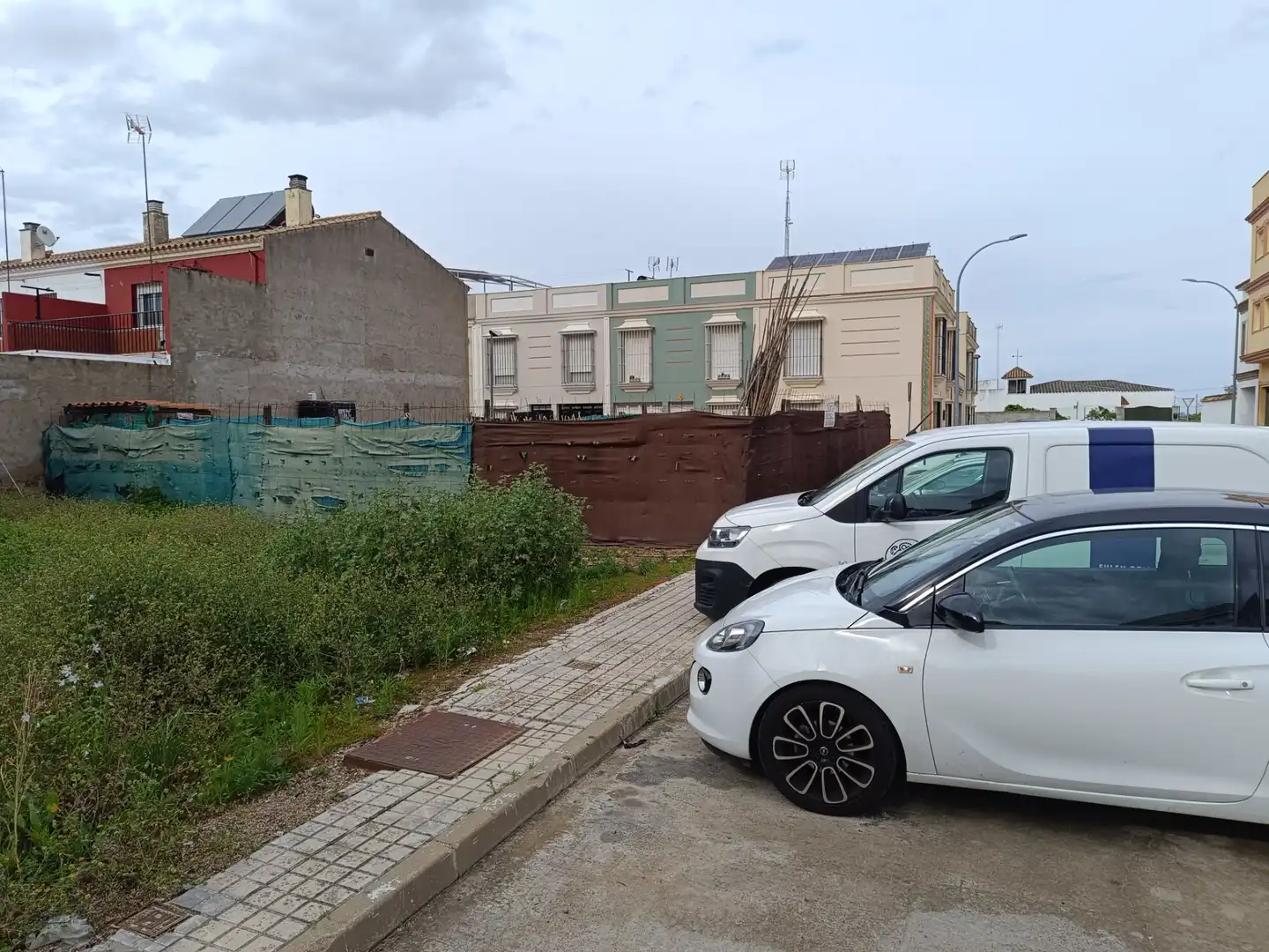 Terrenys i solars en venda a Brenes, imagen 3