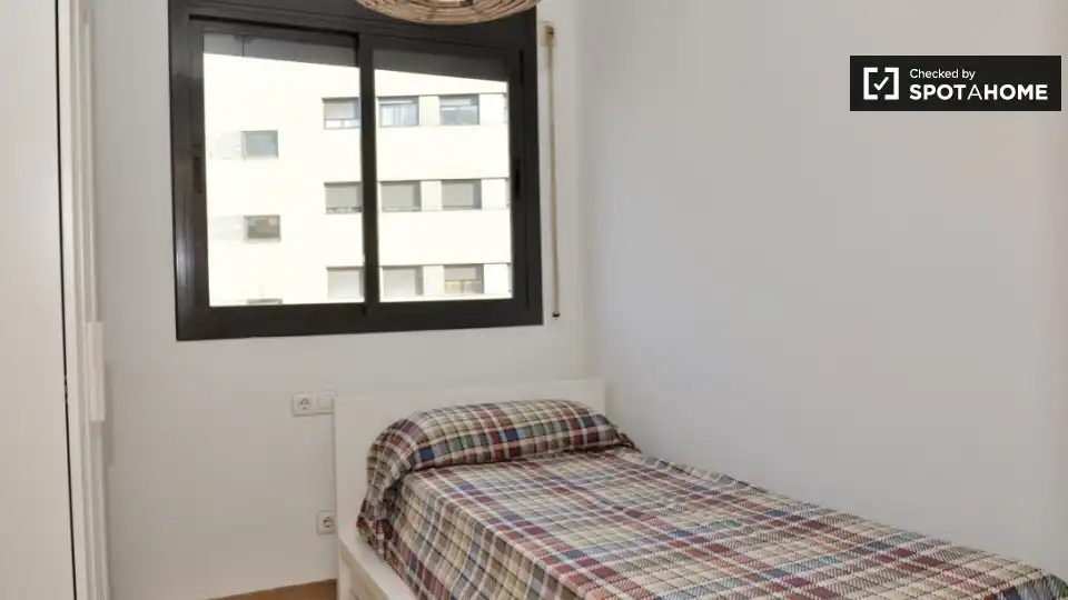 Flat for rent in El Poblenou
