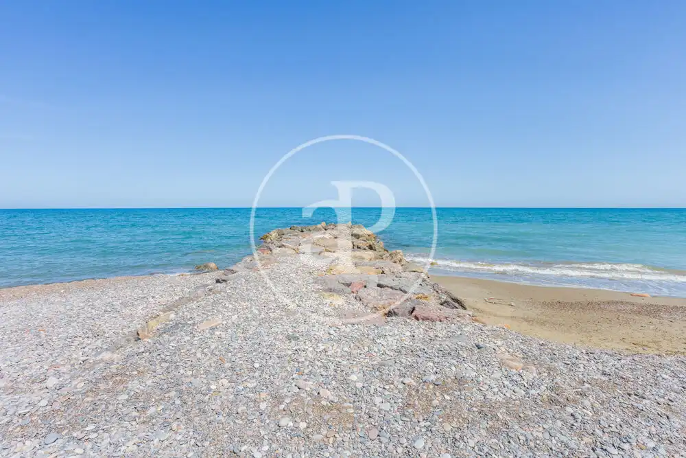 Exterior view of Flat for sale in Moncofa  with Air Conditioner, Heating and Terrace