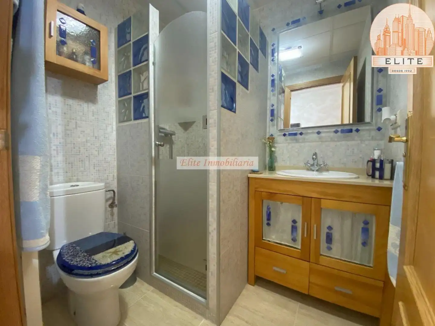 Baño de Casa o chalet en venta en Yuncos, Toledo