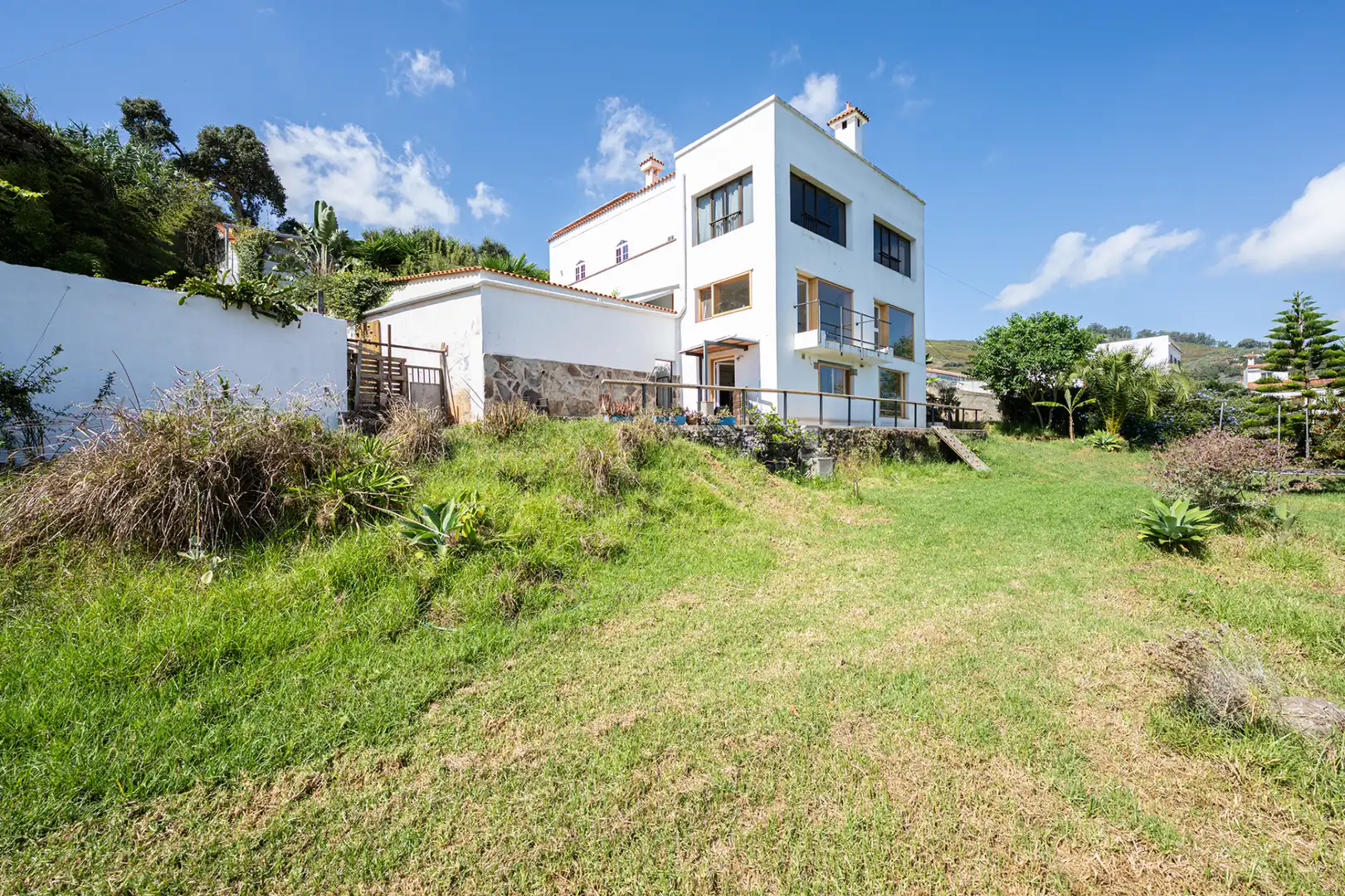 Casa con jardín en venta en Calle las Paredes 12, imagen 26