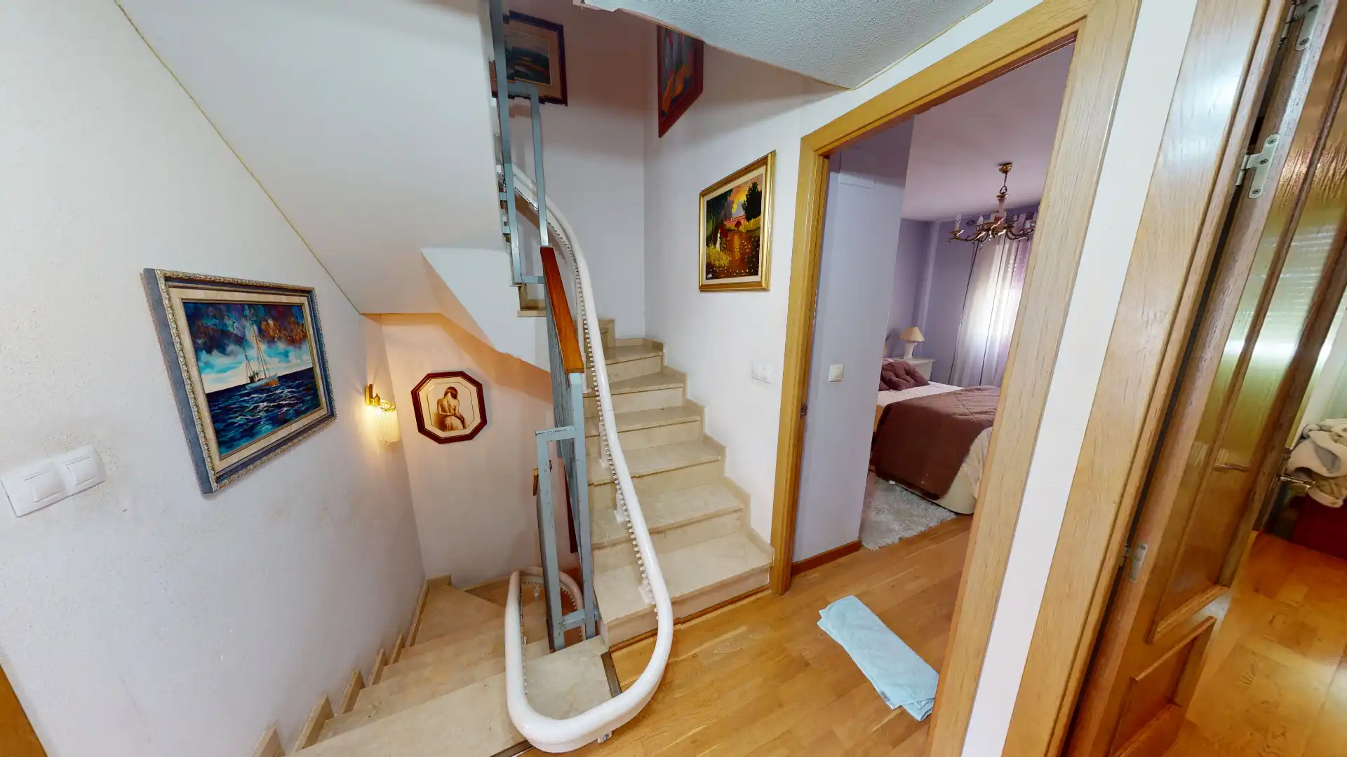 Casa o xalet en venda en El Campello amb Aire condicionat, Jardí privat i Terrassa