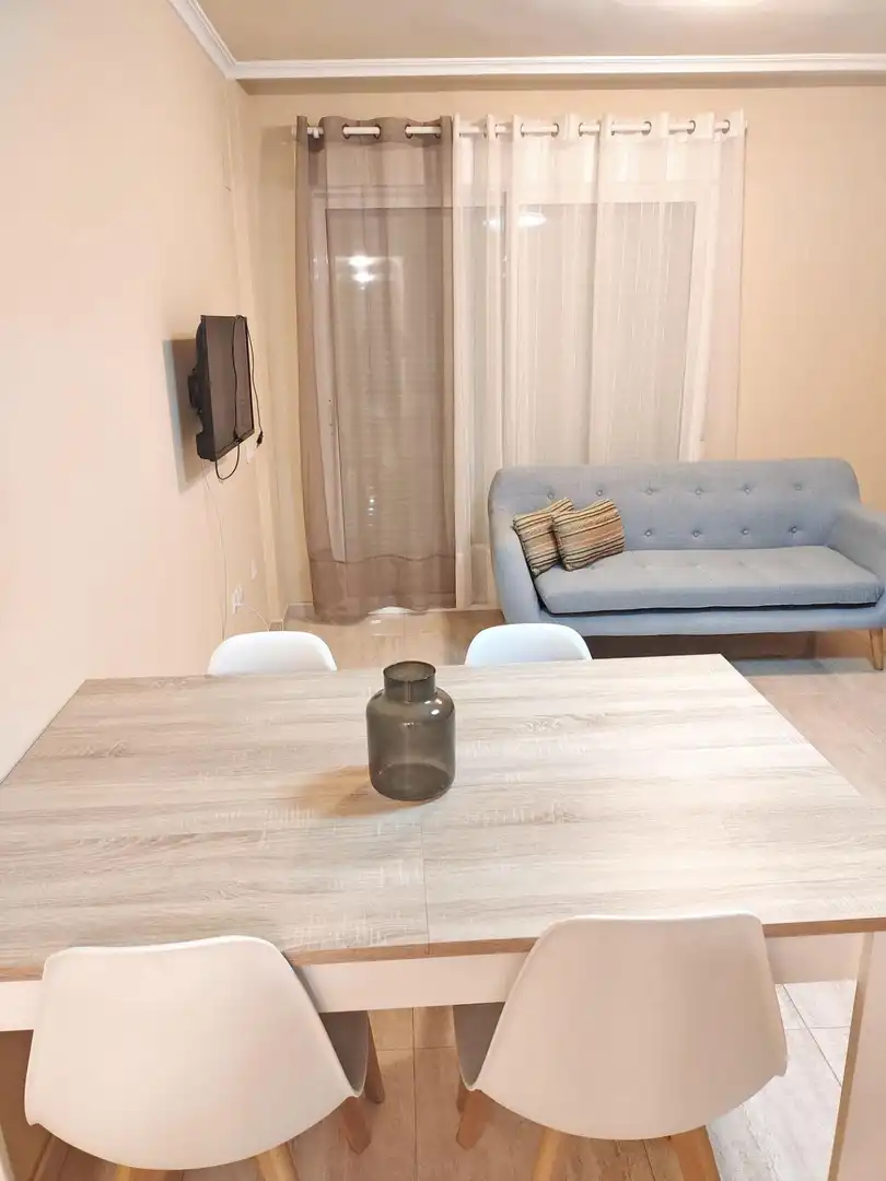 Mini appartamento con terrazza in affitto a Calle INGENIERO JUAN GARCIA, imagen 5