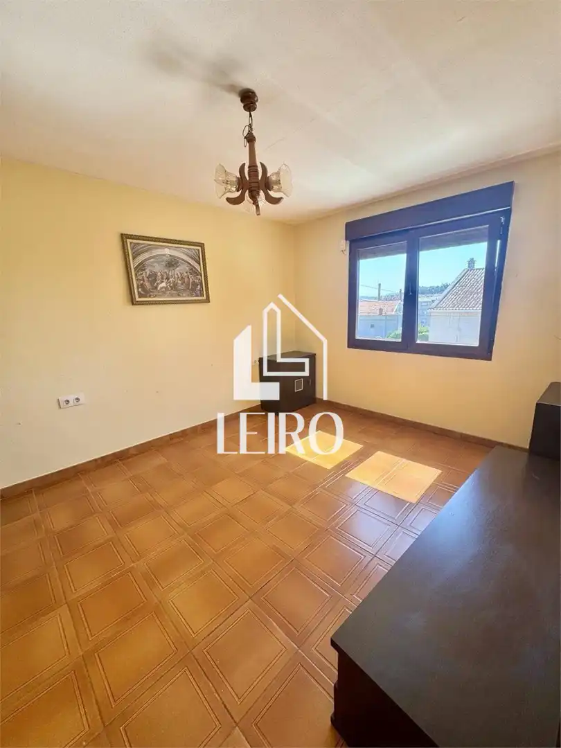 Sala d'estar de Casa o xalet en venda en A Illa de Arousa  amb Terrassa