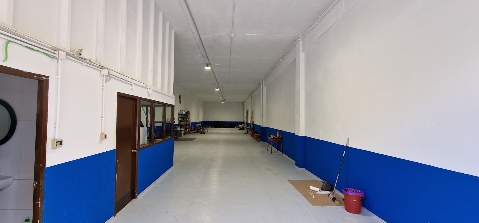 Industrial buildings to rent in Pinar - Anaka - Belaskoenea