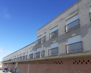 Exterior view of Flat for sale in Malagón  with Heating and Storage room