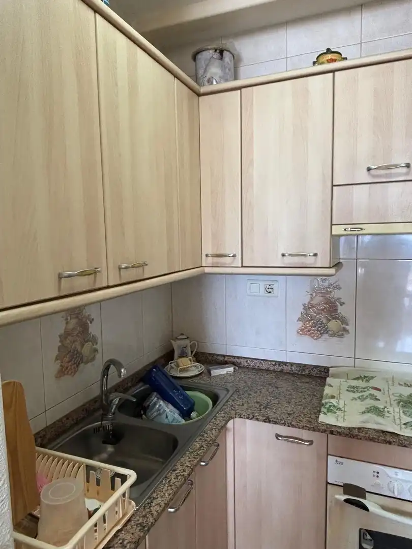 Küche von Wohnung zum Verkauf in Vila-seca mit Terrasse