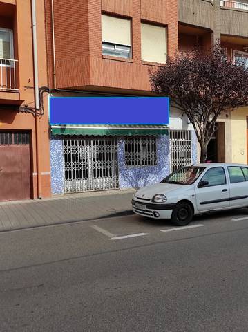 Local comercial en Alquiler en San Pablo