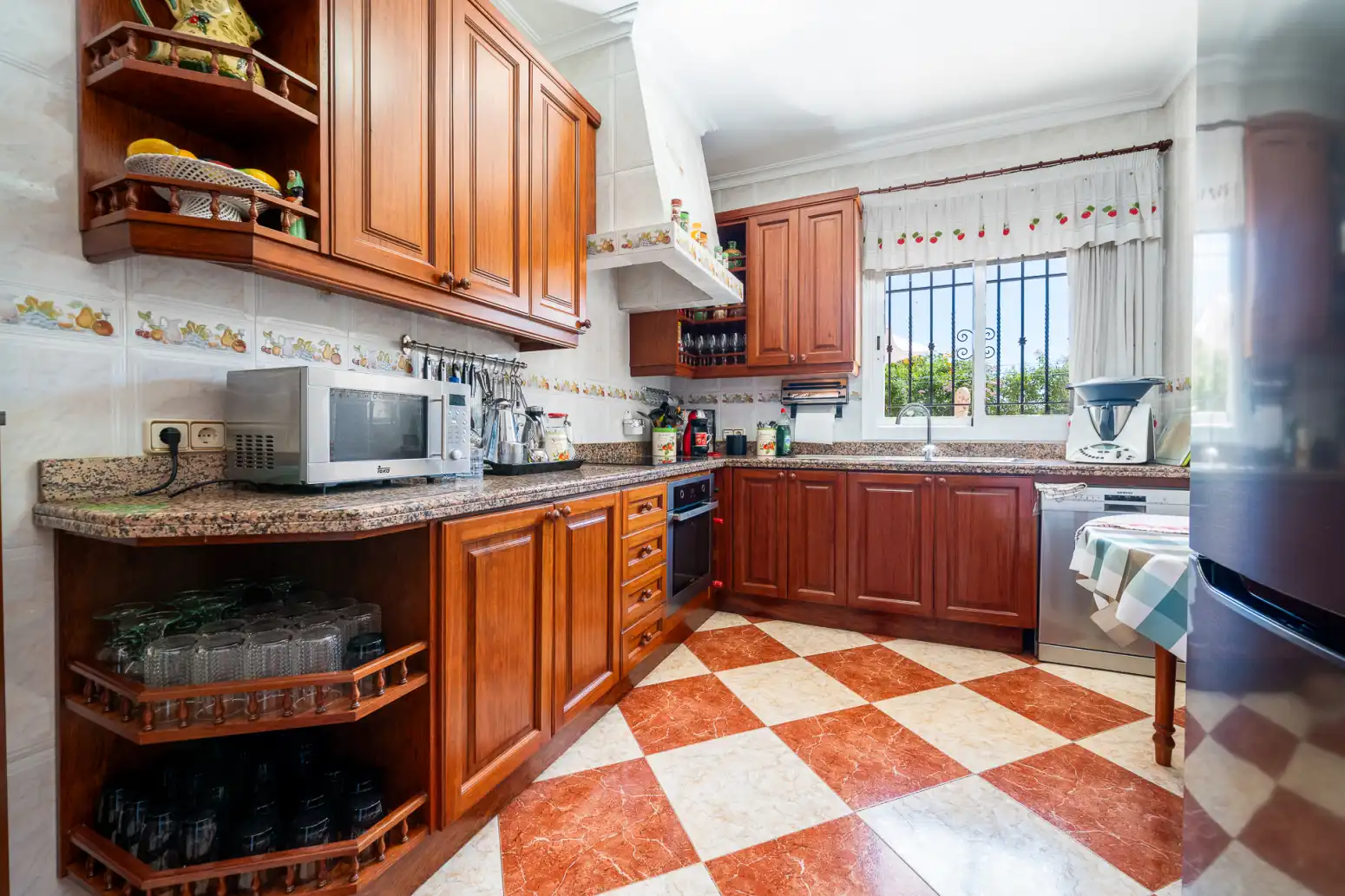 Cocina de Casa o chalet en venta en Santanyí con Aire acondicionado, Calefacción y Terraza