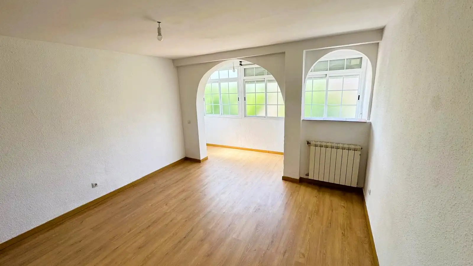 Bedroom of Flat for sale in El Álamo  with Heating and Terrace