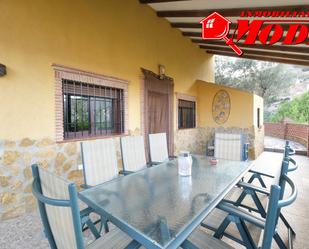 Garden of Country house for sale in Villamena  with Terrace