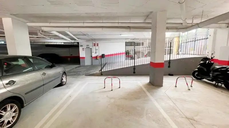 Parking of Garage for sale in Málaga