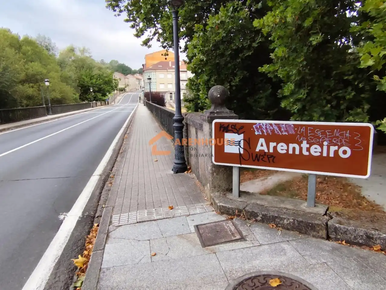 Residential land for sale in O Carballiño