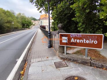 Terreny residencial en venda a O Carballiño
