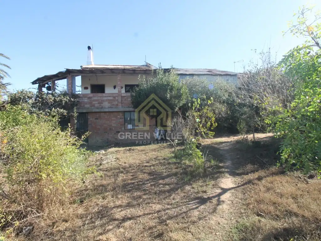 Finca rústica en venta en La Alcaidesa
