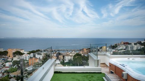 Exclusivo ático con vistas panorámicas al mar en Sant Agustí, imatge 4